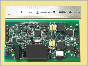 Cellmite - 4331-200 Lvdt Ac Excitation Dual-channel Embedded Digital 