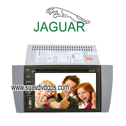 jaguar x type navigation dvd