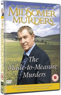 Midsomer Murders The Made To Measure Murders DVD: Exclusive Early ...