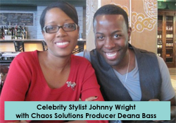 deana bass wright johnny educator styling stylist chaos insights solutions radio celebrity prlog