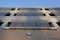 Cambridge Parkade Mesh System Streamlines New Grace Court Garage