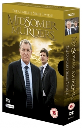 Midsomer Murders Complete Series 12 DVD Released by Acorn Media ...