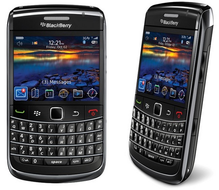 Blackberry 9700 обзор os 6