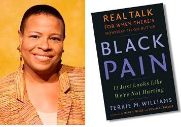 Joy Keys Chats With Author Terrie M. Williams About Black Pain -- Joy ...