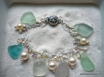 Beach Glass Shop ~ Handmade Jewelry from the Shores of Lake Erie ...