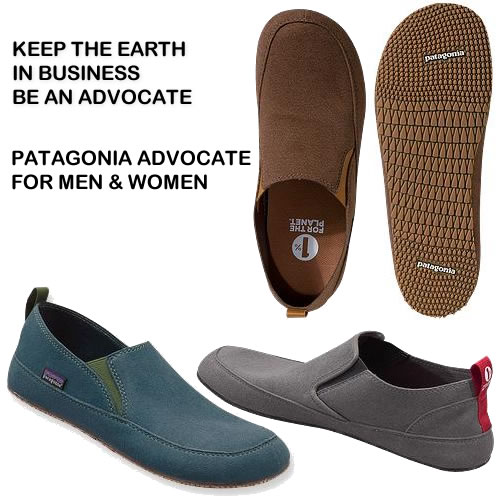 patagonia advocate shoes