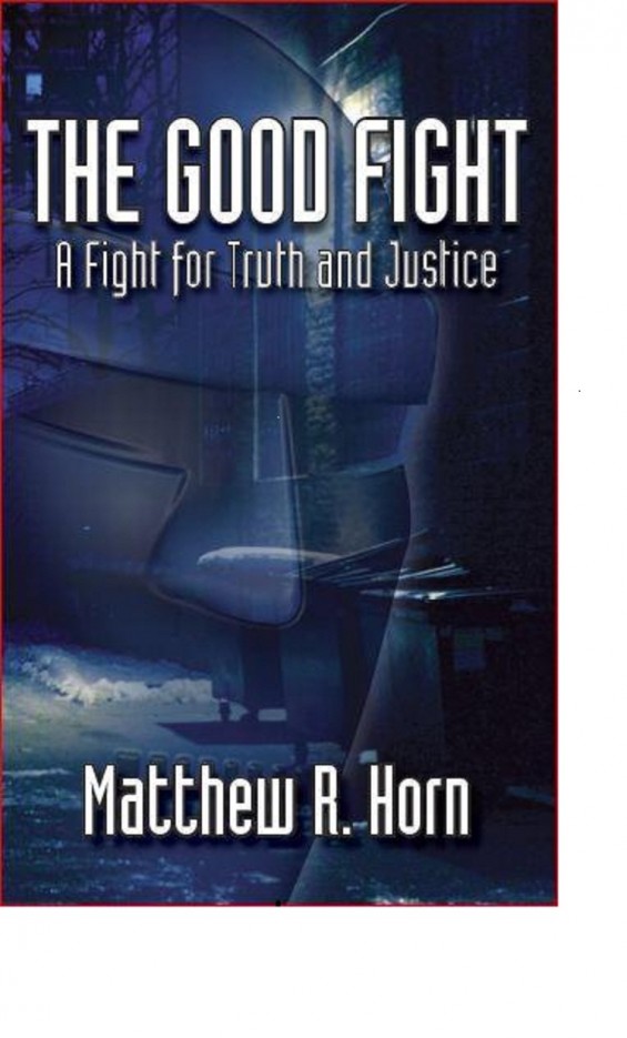 Brighton Publishing signs new author Matthew Horn -- Kathie McGuire ...