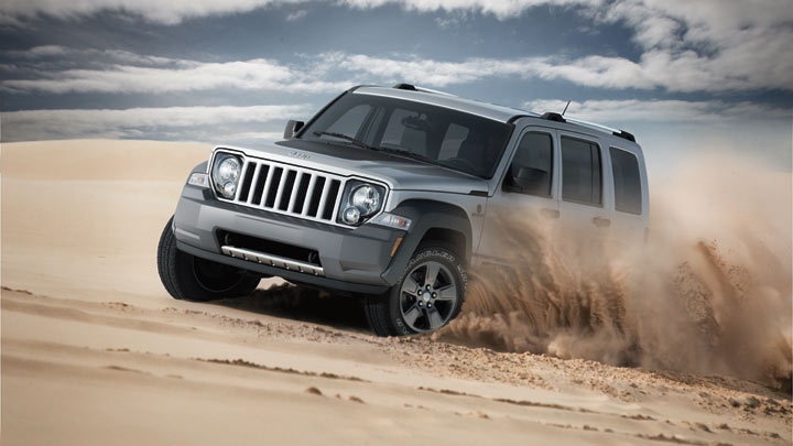 New 2011 Jeep Liberty Renegade SUV is Available For ...