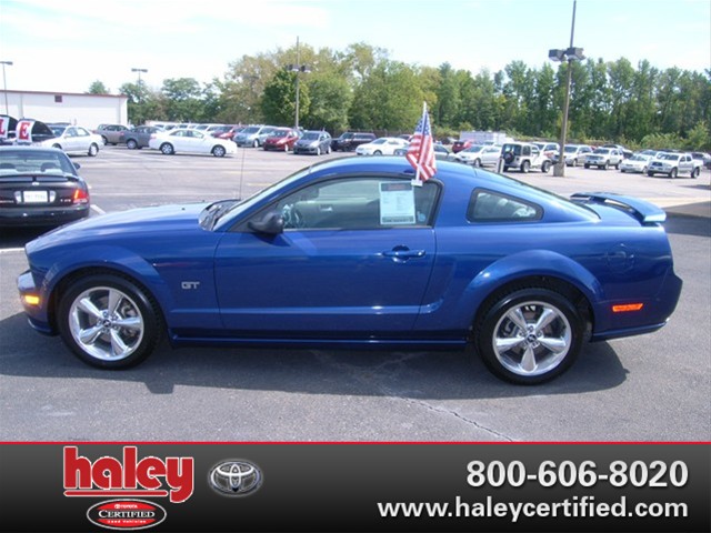 2006 Ford mustang gt maintenance #2