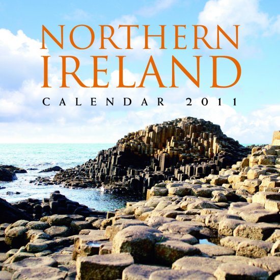 The Northern Ireland Calendar for 2011 Trevor Mitchell PRLog