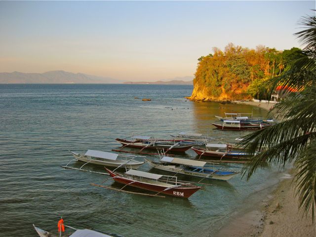 Big La Laguna Beach Dive Expands Hotel In Puerto Galera Area -- Big La