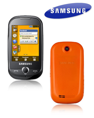 Samsung S3650 Corby Vs Nokia N97 Black - Conflict Between The ...