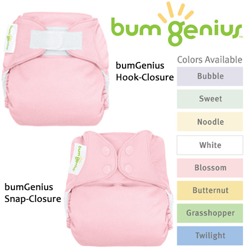 bumgenius cloth diapers