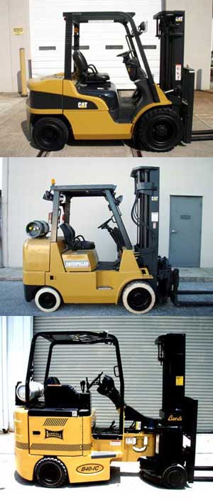 Buying A Used Forklifts Shouldn’t Be A Terrifying Experience -- Ring ...