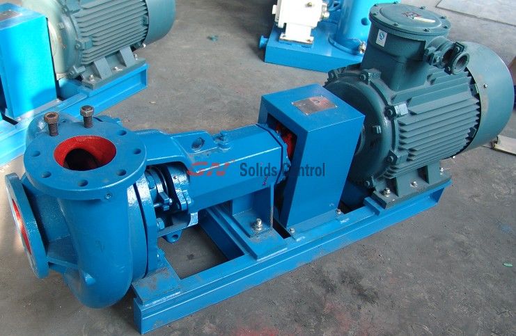 Mechanical seal centrifugal pump for drilling mud | PRLog