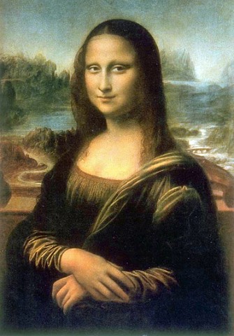 8 Interesting Facts About Mona Lisa -- Cheapwallarts.com PRLog