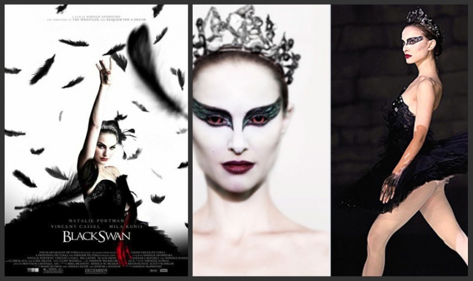 Belyse Ved en fejltagelse af Petite Celebrities Natalie Portman, Mila Kunis & Winona Ryder New Movie Black  Swan -- BellaPetite.com | PRLog