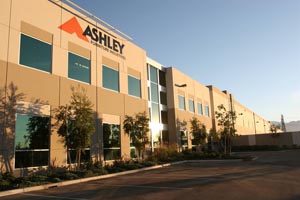 Hodgdon Group Realty Represents Ashley Furniture Industries in 683,000