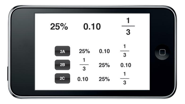 decimal to fraction converter app