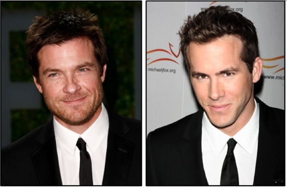 The Change Up: Starring Ryan Reynolds And Jason Bateman [petite Models] --  BellaPetite.com