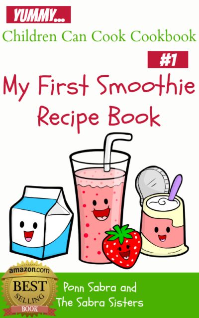 Download Kid Authors Celebrate National Nutrition Month With New Kid Smoothie Recipe Book -- Ponn ...