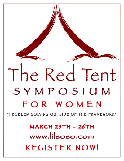 book called the red tent