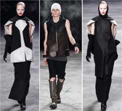 Rick Owens Designer Profile- Stylert.com -- gaby schmid | PRLog