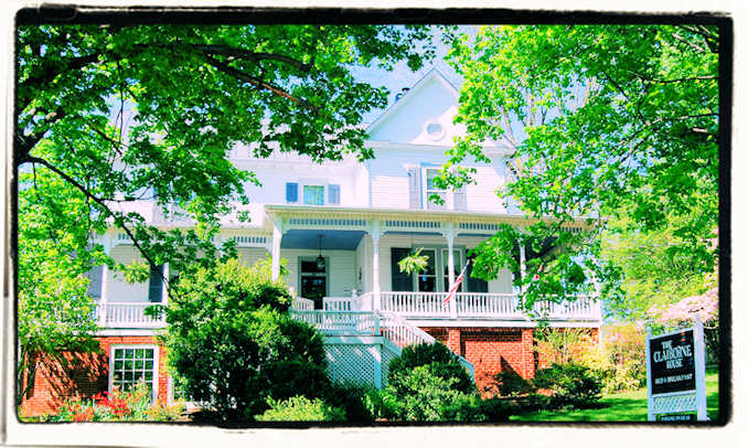 Claiborne House Bed And Breakfast Is Lifting The Lid To Flush Away ...