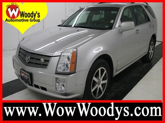 Used 2004 Cadillac SRX For Sale Near Kansas City MO 