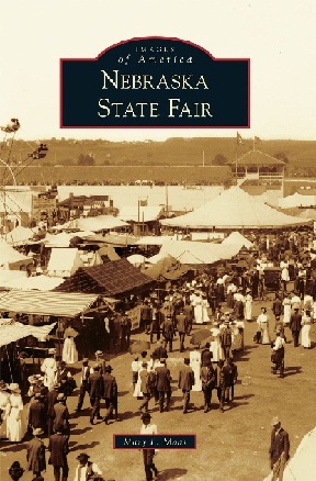 New Book Celebrates the History of the Nebraska State Fair -- Erica ...