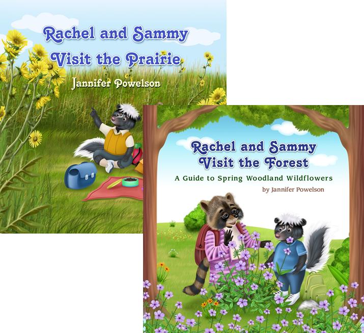 New Children S Series Visits The Prairie And The Forest Strategic Book Group Prlog