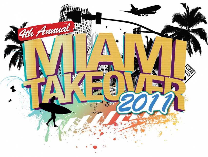 to the 4th Annual Miami Takeover Event Details & Celebrities