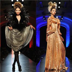 Highlights From Haute Couture Paris Fw 2011-12- Stylert.com -- Gaby 