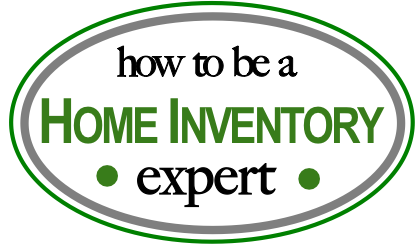 home inventory manager
