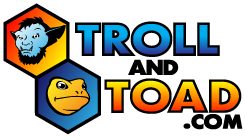 Troll And Toad To Join Wizard World Tour At Chicago Comic Con -- Jerry ...