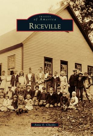 History of Riceville Told Through Photographs -- Arcadia Publishing | PRLog