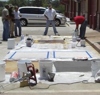 Decorative Concrete Supply Provides Contractor Service In Houston