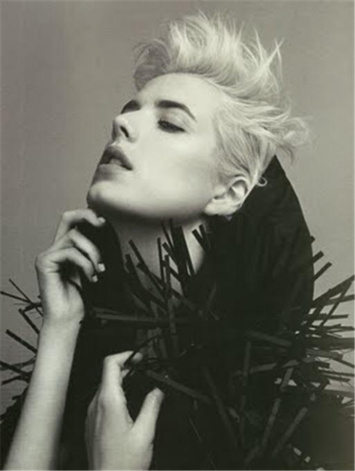 Agyness Deyn Model Profile Stylert Com Gaby Schmid Prlog