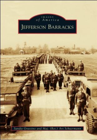 History of the Jefferson Barracks Told Through Images | PRLog