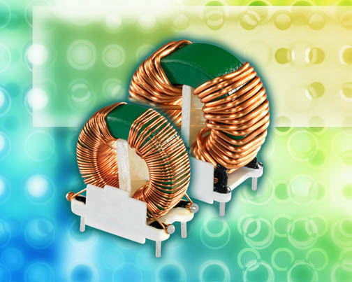 New CMT-8100 Series Common Mode Inductors Offer Superior EMI ...