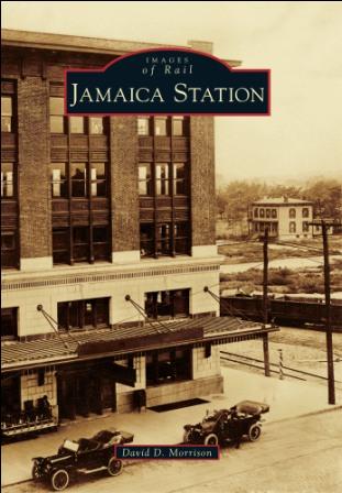 jamaica station ny history told photographs through prlog