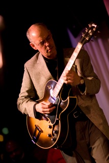 Top Ten Jazz Guitarist John Stein Brings His Quartet Back to the ...