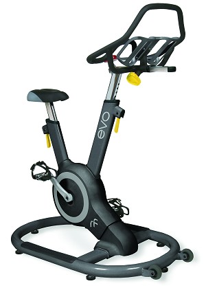 evo exercise bike