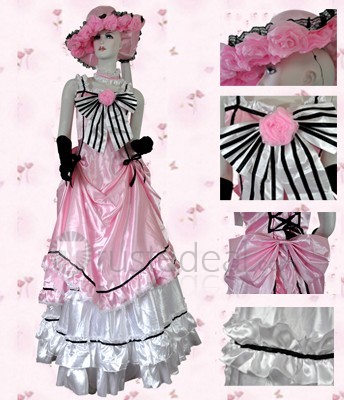 New Arrival Cosplay Costumes For Your Ciel Cosplay