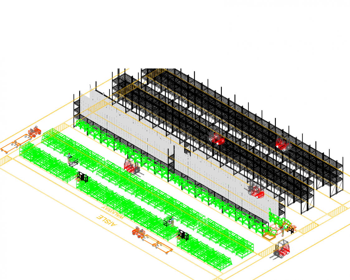 Design Leaner Factories Faster and Better With 3D Plant Layout Services