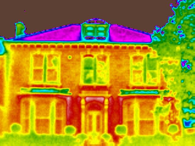 Rising Energy Prices – Thermal Imaging can save you money -- Thermis ...