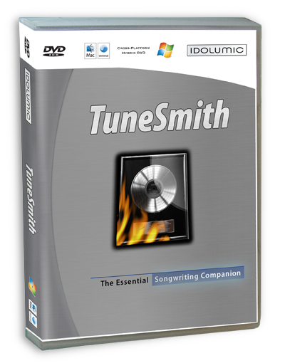 tunesmith software
