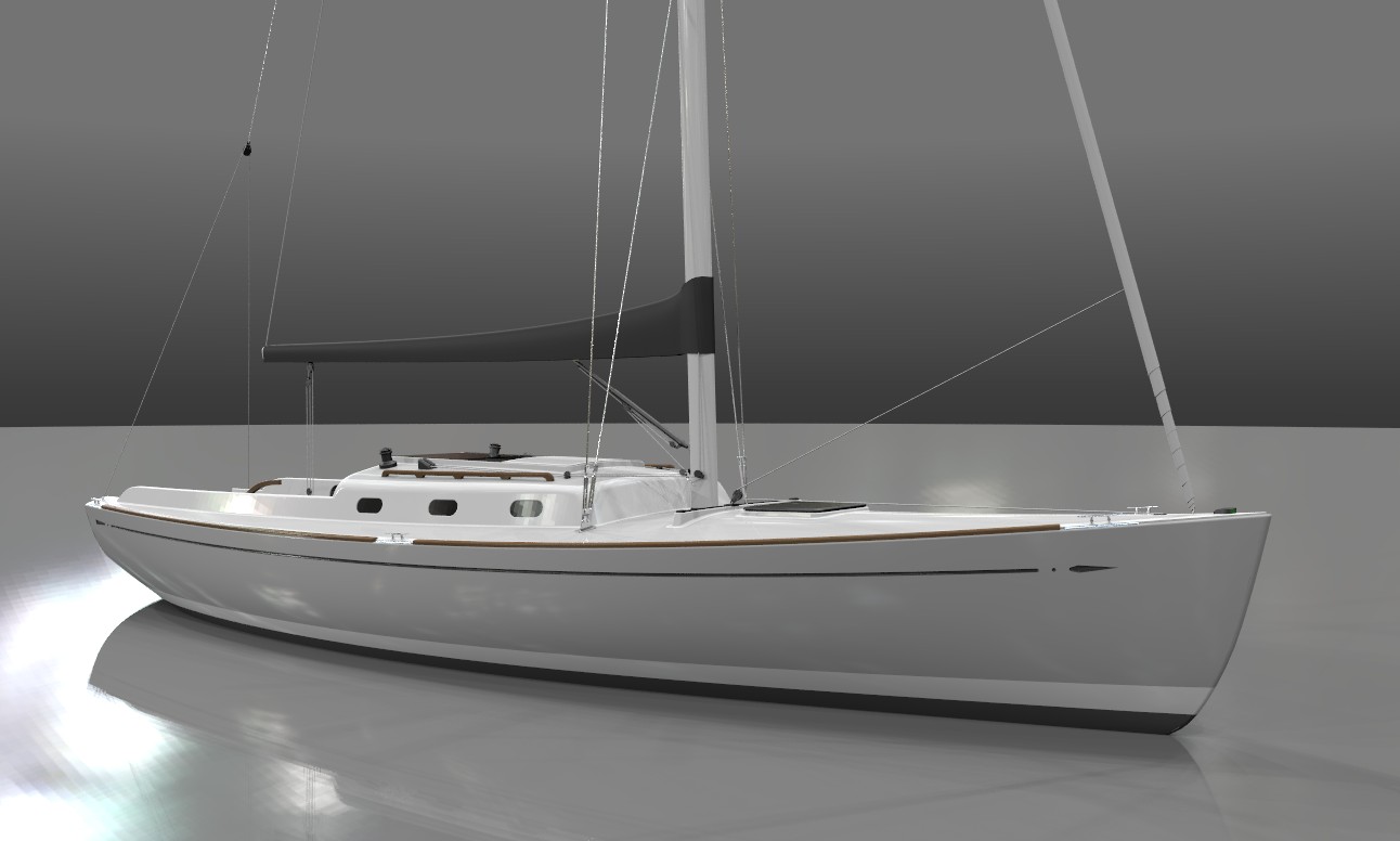olin yacht design