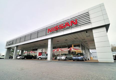 Nissan dealership athens #7