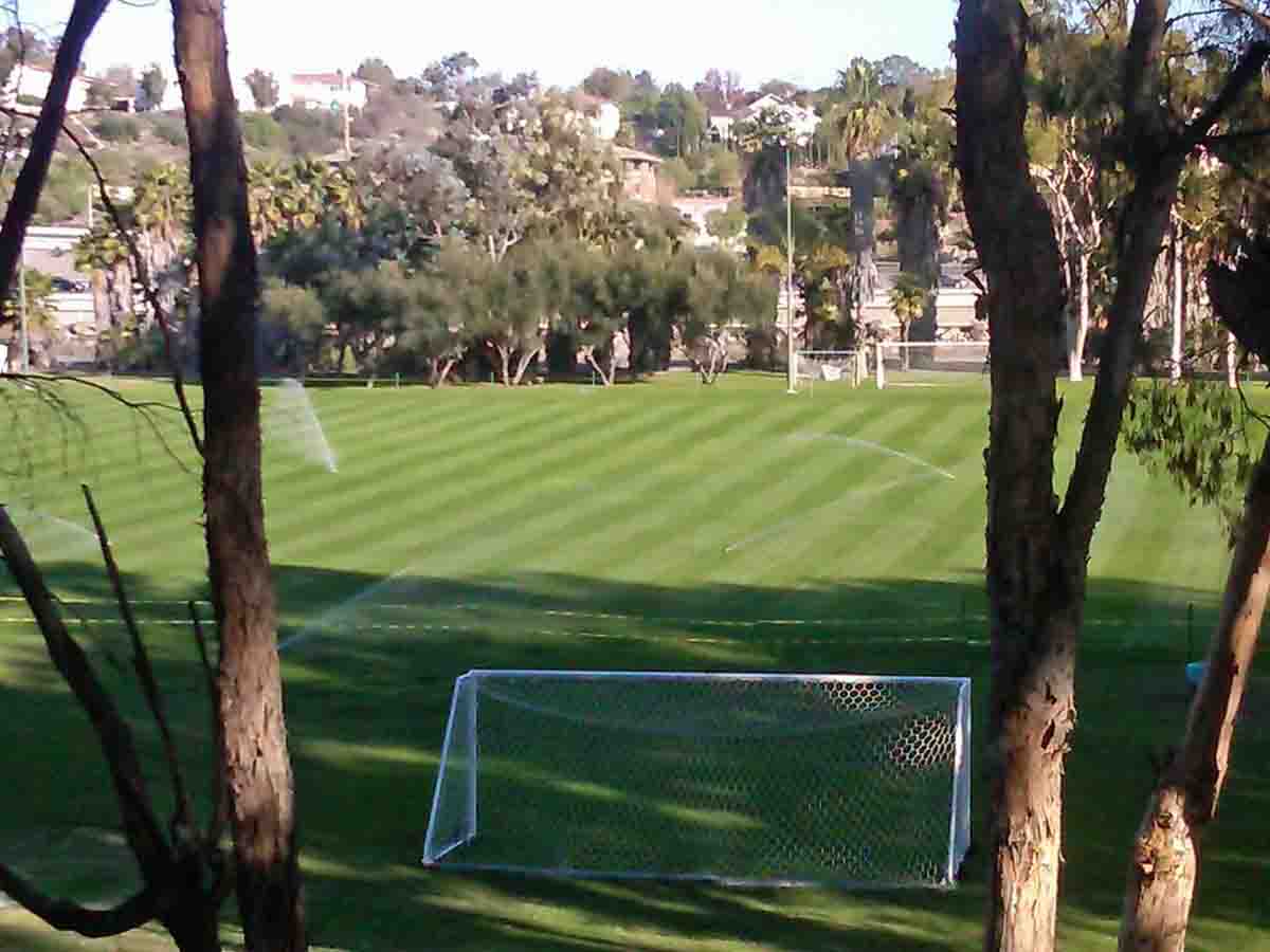 New Turf in Time for Soccer Season at Ranch Capistrano Agromin PRLog